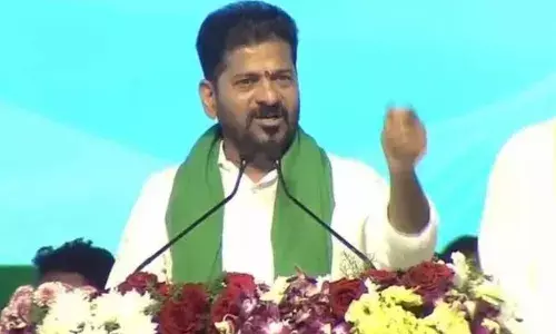 REVANTH: మున్సిపల్ పోరులో బీఆర్ఎస్, బీజేపీకి డిపాజిట్లు కూడా రావు