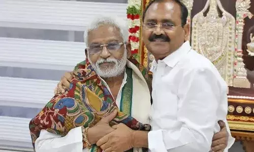 YSRCP Leaders : ఆ ముగ్గురి చుట్టే కల్తీ నెయ్యి కేసు.. విచారణ కమిటీలో తేలుతుందా..?