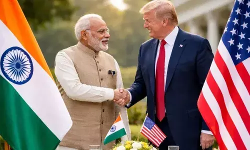 IndiaUS Deal : అమెరికా డీల్ ఎఫెక్ట్.. ఇన్వెస్టర్లకు కాసుల పంట.. ఈ షేరు కొన్నోళ్లకు పండగే పండుగ.