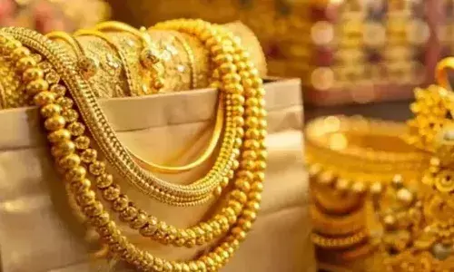 Gold Price : షాక్ ఇచ్చిన గోల్డ్ రేట్లు..ఒక్కసారిగా లక్షన్నర దాటిన ధర..ఇన్వెస్టర్లు ఎగబడుతున్నారా?