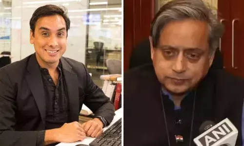 వాషింగ్టన్ పోస్ట్‌లో 11 సంవత్సరాల అనుభవం.. లే ఆఫ్ లో ఉద్యోగం కోల్పోయిన ఎంపీ కుమారుడు..