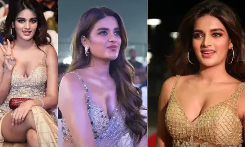 Nidhi Agarwal :  నిధి అగర్వాల్ కెరీర్ ముగిసినట్టేనా..?