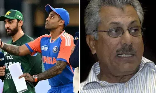 టీ20 ప్రపంచ కప్ నుండి పాక్ బహిష్కరణకు భారతదేశమే కారణం: జహీర్ అబ్బాస్