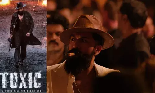 Toxic Movie :  టాక్సిక్ కొత్త రిలీజ్ డేట్ కు వెళుతుందా..?