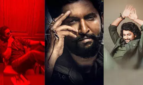 Nani :  నానికి అంత దమ్ముందా..?