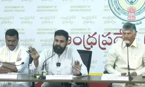 PAWAN: దేవుడిపై పగబట్టిన వైసీపీ