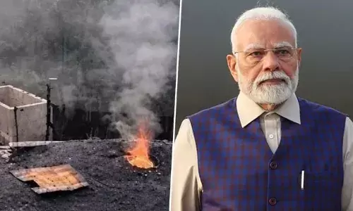 Narendra Modi: బొగ్గు గని ప్రమాదంపై ప్రధాని దిగ్భ్రాంతి...మృతుల కుటుంబాలకు రూ. 2 లక్షలు పరిహారం