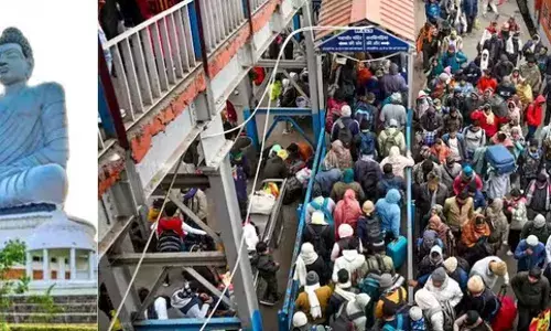 AMARAVATHI: అమరావతి రైల్వే లైన్‌పై ప్రజల ఆసక్తి