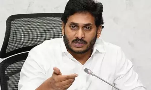 YS Jagan : మీరు చేస్తే ఒప్పు.. కూటమి చేస్తే తప్పా..?