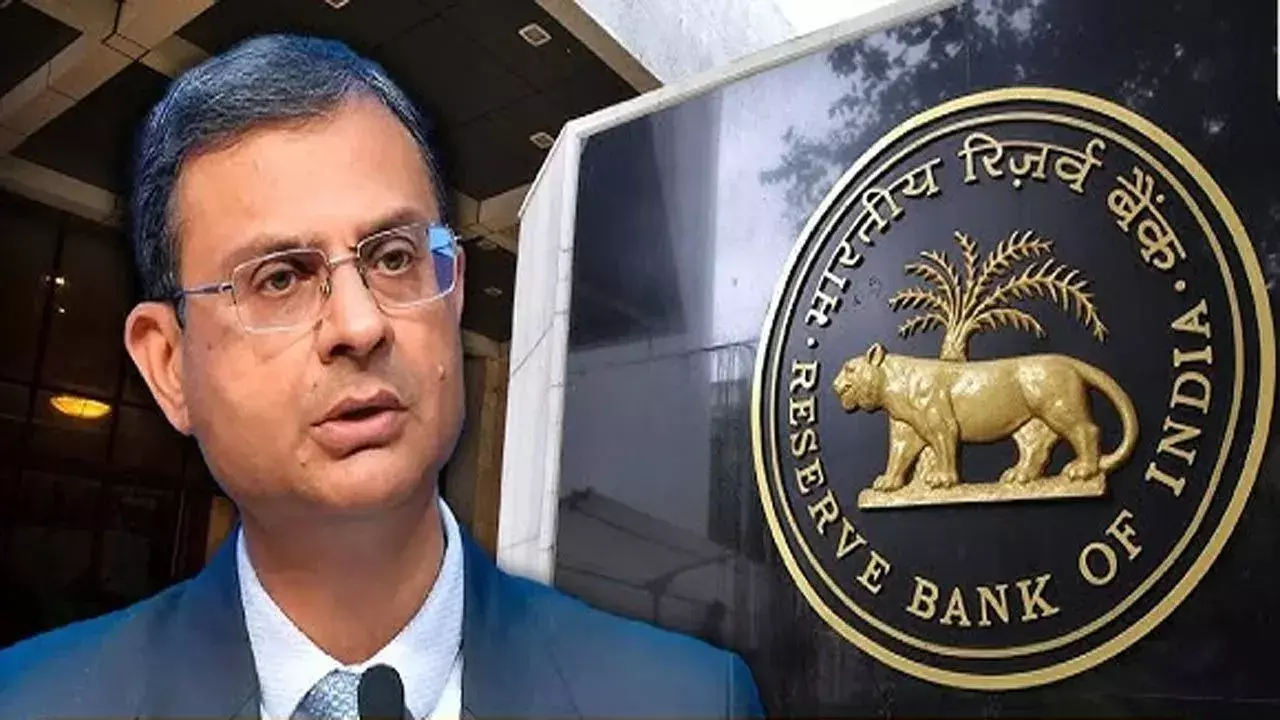 RBI Policy: రెపో రేటును యథాతథంగా ఉంచిన ఆర్బీఐ..  ఈఎంఐ దారులకు నిరాశ