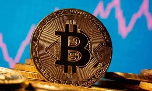Bitcoin Crash : క్రిప్టో ప్రపంచంలో మహా ప్రళయం..పాతాళానికి పడిపోతున్న బిట్ కాయిన్ ధర.