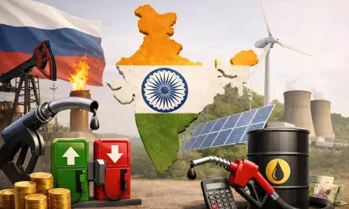 India Russia Oil Trade : రష్యా చమురుకు ట్రంప్ బ్రేక్..భారత్‌కు అమెరికా బిగ్ ఆఫర్..పెట్రోల్ రేట్లు పెరగనున్నాయా?