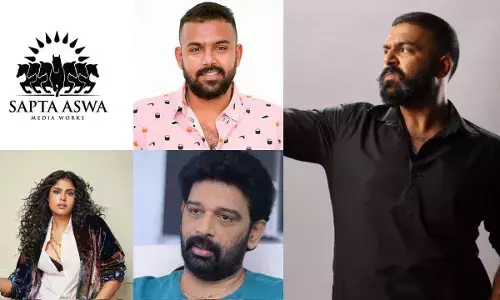 Tarun Bhaskar :  తరుణ్ భాస్కర్ ఓ గాయపడ్డ సింహం