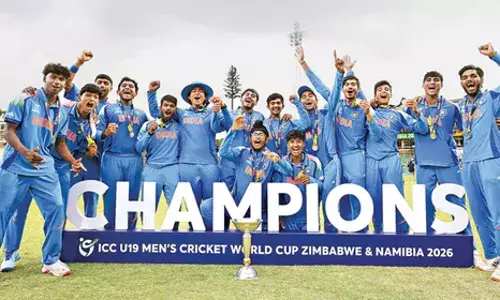 T20 WORLD CUP: టీమిండియా వైభవోపేతం