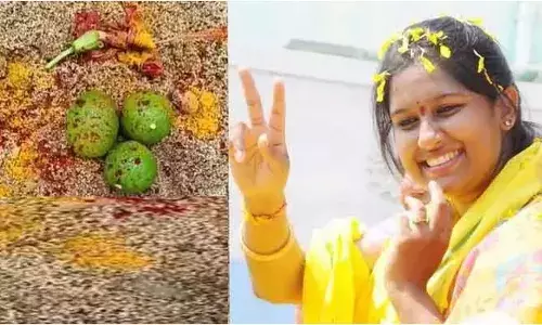 AP: ఏపీలో మహిళా ఎమ్మెల్యేపై క్షుద్రపూజలకు యత్నం?