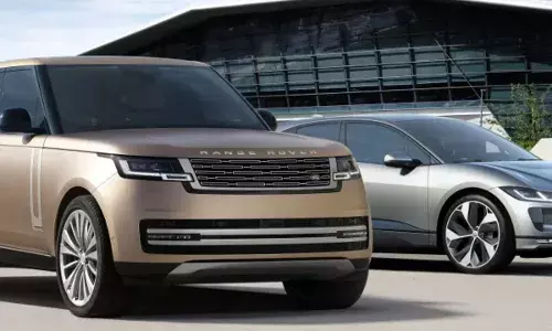 Tata Motors : లగ్జరీ కార్ల తయారీకి కేరాఫ్ అడ్రస్ గా భారత్.. టాటా మోటార్స్ వేసిన మాస్టర్ ప్లాన్ అదుర్స్.