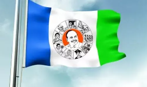 YSRCP : అధికారంలో ఉంటే మతంపై దాడి.. వైసిపి తీరు..
