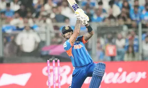 T20 WORLD CUP: ప్రపంచకప్ వేట విజయంతో మొదలు