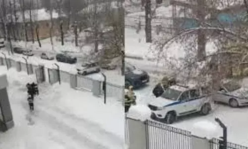 Indian Students Russia: రష్యా యూనివర్సిటీలో భారత విద్యార్థులపై కత్తితో దాడి