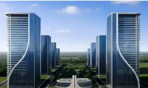 AMARAVATHI: దేశానికే గేమ్ ఛేంజర్ అమరావతి క్వాంటం వ్యాలీ