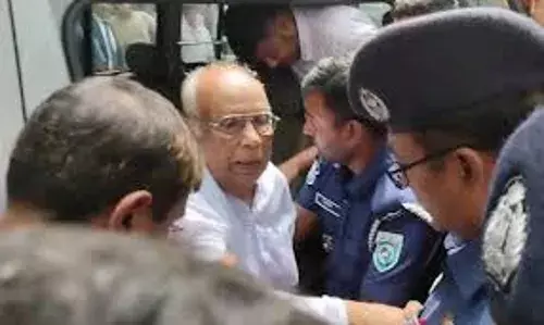 Bangladesh: బంగ్లాదేశ్‌లో మరో హిందూ నాయకుడి మరణం