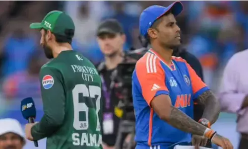 T20 WORLD CUP: పాకిస్థాన్ నాటకాలు మళ్లీ షురూ