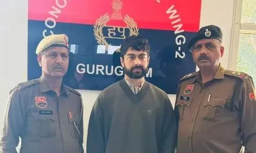 Gurugram:  ఒకే ఆస్తిని 25 మందికి పైగా అమ్మి కోట్లు కొల్లగొట్టిన కంపెనీ డైరెక్టర్ అరెస్ట్