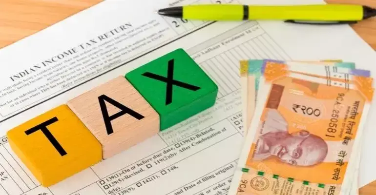 TAX: పన్ను భారం తగ్గుతుందా? పెరుగుతుందా?