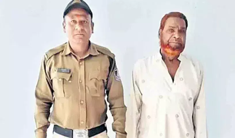 Madhya Pradesh: 45 ఏళ్ల నాటి చోరీ కేసులో వృద్ధుడి అరెస్టు