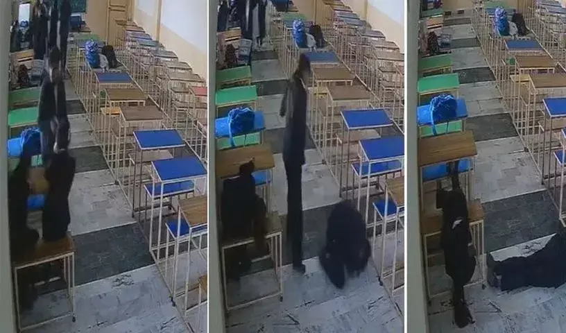 Law College Student:  లా స్టూడెంట్‌ను కాల్చి చంపి.. ఆత్మ‌హ‌త్య చేసుకున్న మ‌రో విద్యార్థి..