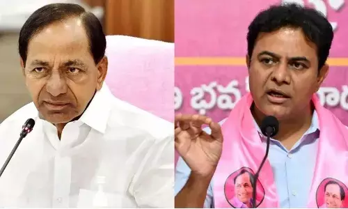 BRS : పోయిన చోటే వెతుక్కుంటున్న బీఆర్ ఎస్..