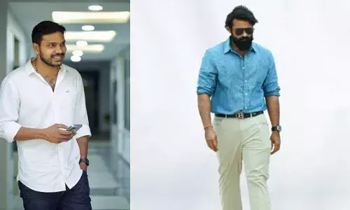 Sai Durga Tej :  సాయి దుర్గా తేజ్ నెక్ట్స్ మూవీ ఏంటీ..?