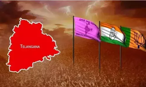 MUNCIPOLLS: ప్రచారం ముగిసింది.. ప్రలోభం మొదలైంది