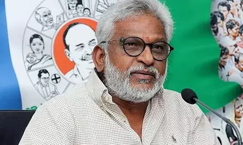 YV Subba Reddy : అడ్డంగా దొరికినా.. వైవి సుబ్బారెడ్డి కవరింగులు