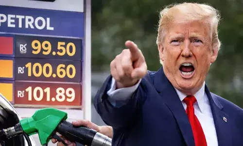 Petrol Price Hike : భారీగా పెరగనున్న పెట్రోల్, డీజిల్ ధరలు.. ట్రంప్ కండీషన్లతో సామాన్యుడి జేబు ఖాళీ.