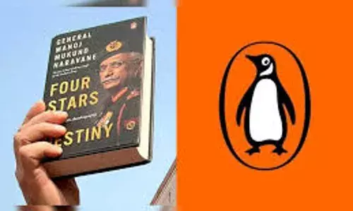 MM Naravane: ఆ పుస్తకం మేం పబ్లిష్ చేయలేదు.. నరవణె బుక్ పై పెంగ్విన్ సంస్థ వివరణ