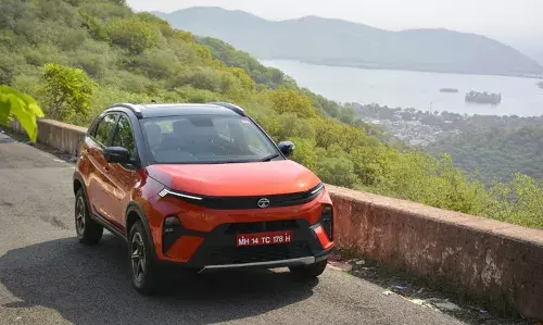 Tata Nexon : టాటా నెక్సాన్ సరికొత్త రికార్డు..10 లక్షల మంది మనసు గెలుచుకున్న దేశీయ ఎస్‌యూవీ.