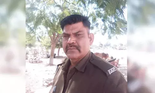 Madhya Pradesh: హెడ్ కానిస్టేబుల్ ఆత్మహత్య.. వేధింపులు, అవినీతి ఆరోపణలతో సూసైడ్ నోట్