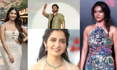 Anil Ravipudi :  వెంకటేష్ కు జోడీగా నటించే హీరోయిన్ ఎవరో..?