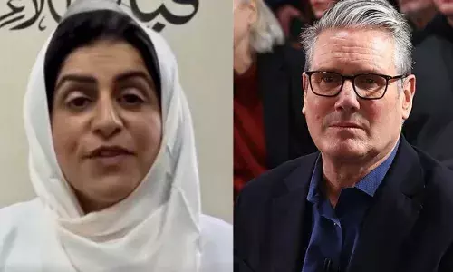 Shabana Mahmood: బ్రిటన్ చరిత్రలో తొలి ముస్లిం ప్రధానిగా షబానా మహమూద్ అయ్యే ఛాన్స్