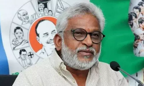 YV Subba Reddy : వైవీ సుబ్బారెడ్డి అండ లేకుండా.. చిన్నప్పన్నకు సాధ్యమా..?