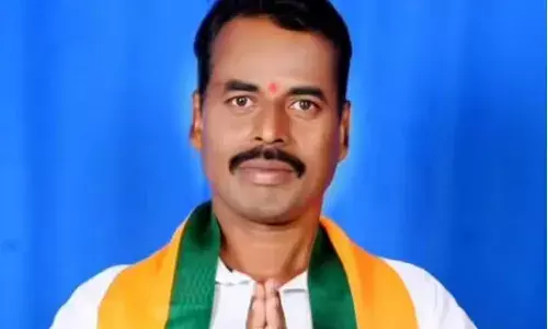 BJP: బీజేపీ అభ్యర్థి ఆత్మహత్యతో ఎన్నిక రద్దు