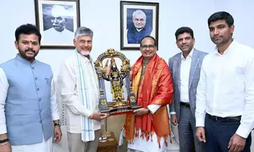 AP: దేశ వ్యవసాయానికి ఏపీ కీలక కేంద్రం: కేంద్ర మంత్రి శివరాజ్ సింగ్