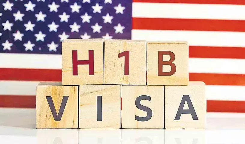 H1B Visa: హెచ్‌-1బీ ప్రోగ్రామ్‌ రద్దుకు.. అమెరికా చట్టసభలో బిల్లు