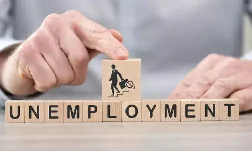 Unemployment Rate : నిరుద్యోగం ఖతం.. పెరిగిన కొలువులు.. ఇండియాలో మోగుతున్న శుభసూచిక.
