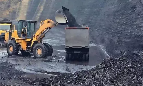 Coal Demand : షాకింగ్ రిపోర్ట్.. 2050 నాటికి రెట్టింపు కానున్న బొగ్గు వాడకం.