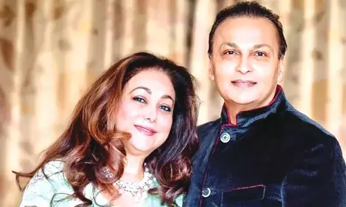 Tina Ambani:పాకిస్థాన్ లింకులు..కోట్లాది రూపాయల గోల్ మాల్..అనిల్ అంబానీ భార్యకు ఈడీ నోటీసులు ?