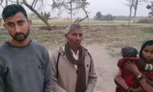 UP:  ఓటీపీతో వీడిన ఉత్తరప్రదేశ్‌లోని మర్డర్ మిస్టరీ