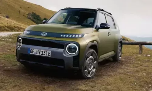 Hyundai HE1i : 350 కిలోమీటర్ల రేంజ్..అదిరిపోయే ADAS ఫీచర్లు..హ్యుందాయ్ నుంచి కొత్త ఈవీ.