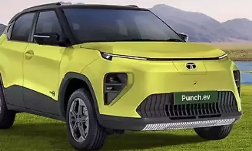 Tata Punch EV : అందానికి అందం.. రేంజ్ లో కింగ్.. టాటా పంచ్ ఈవీ ఫేస్ లిఫ్ట్ వచ్చేస్తోంది.